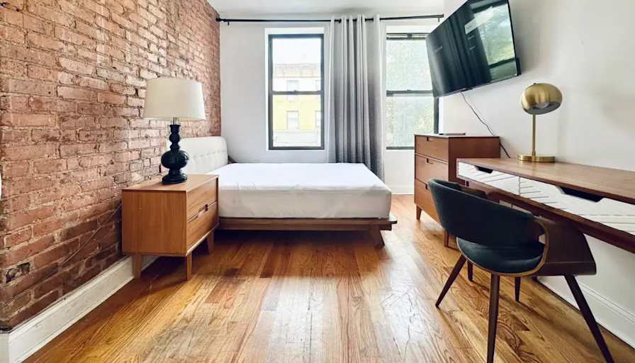 Eugene's room