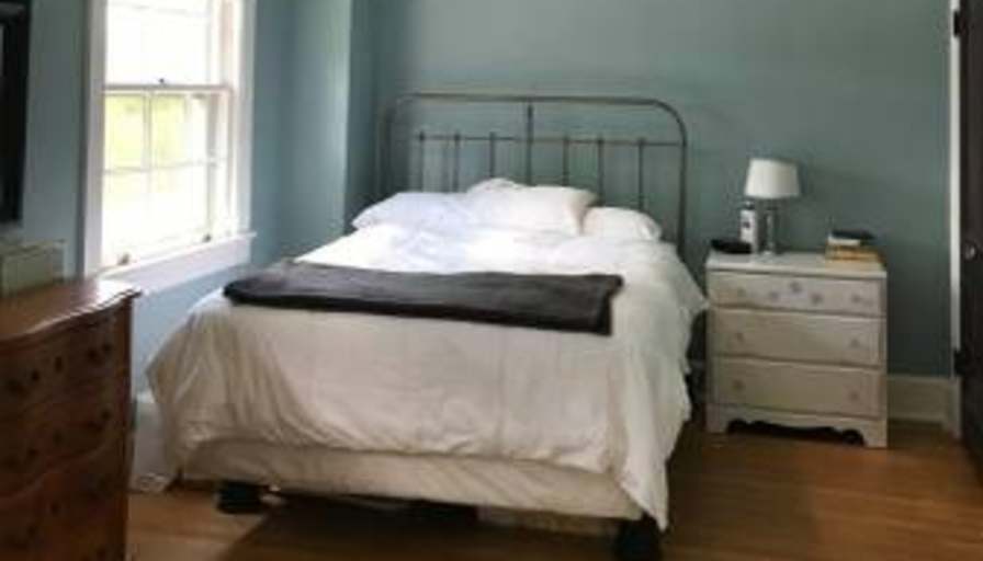 David's room