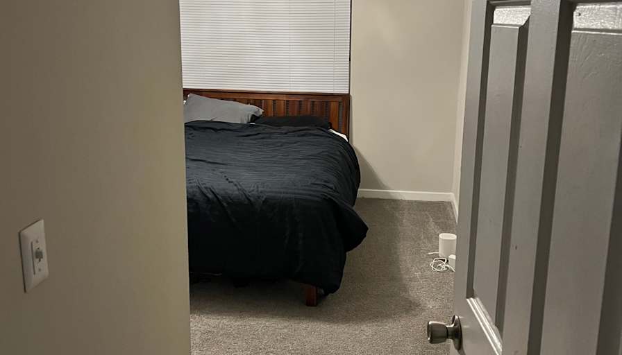 Patrick Murphy's room