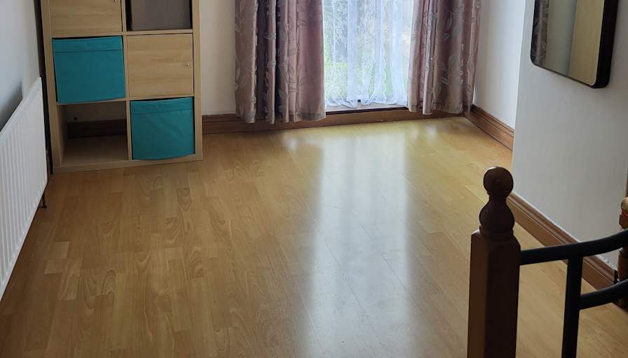 Tess's room