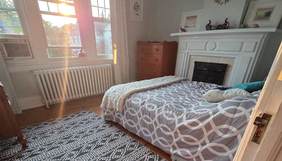 Jenna's room