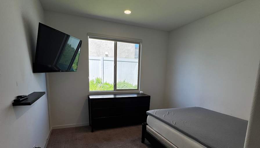 Anthony's room