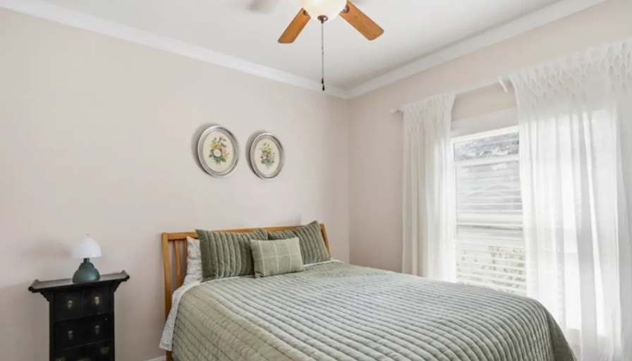 Marcia's room