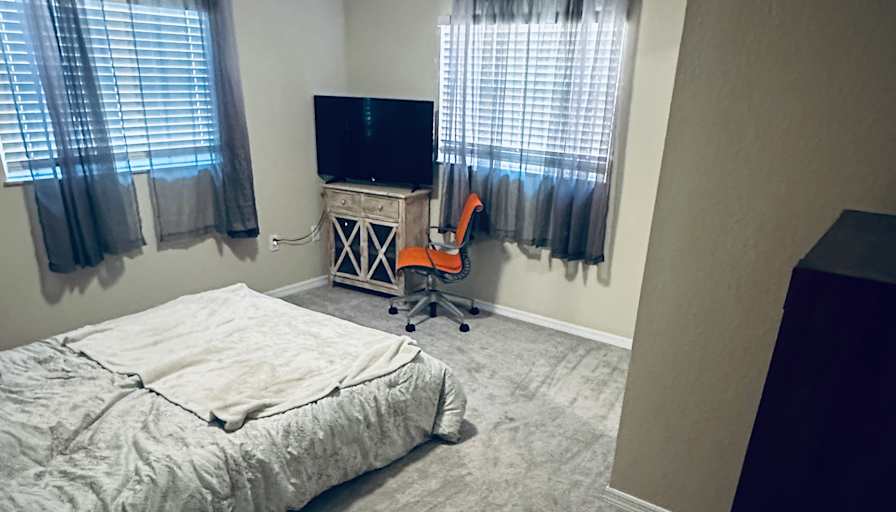 David's room