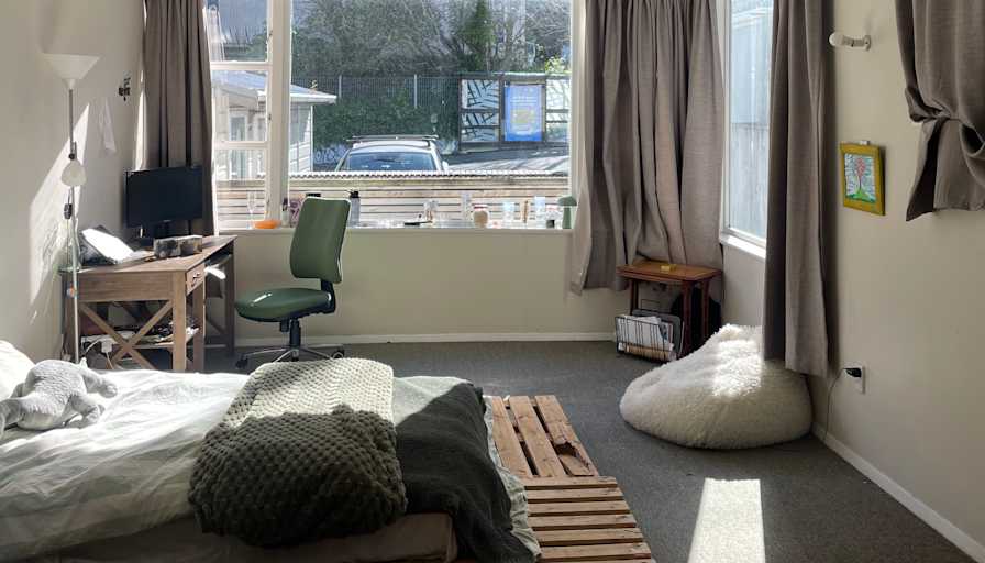 Kayla's room