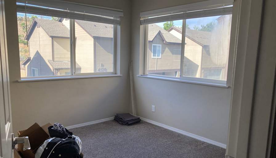 Cae's room