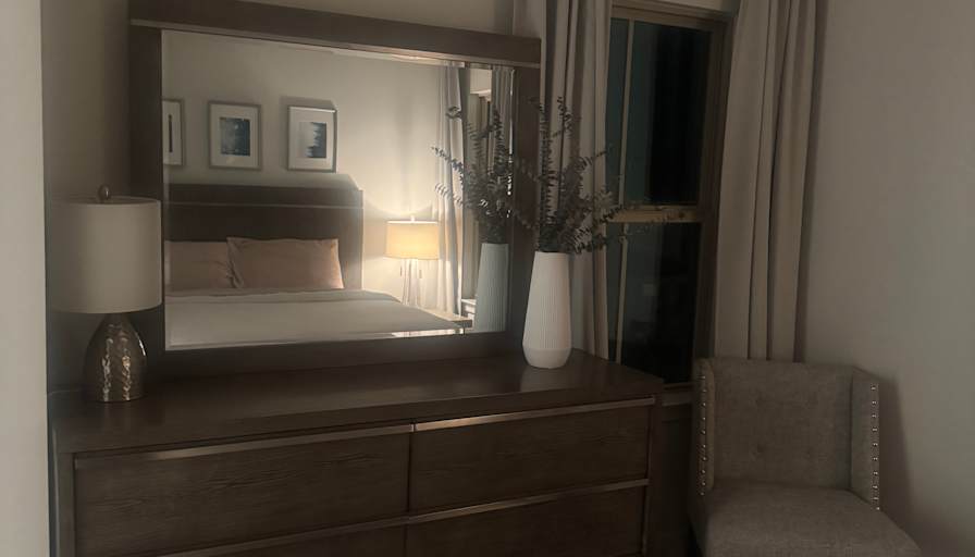 Beth's room