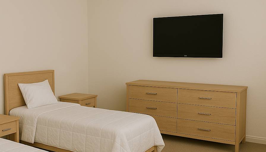 Kevin's room