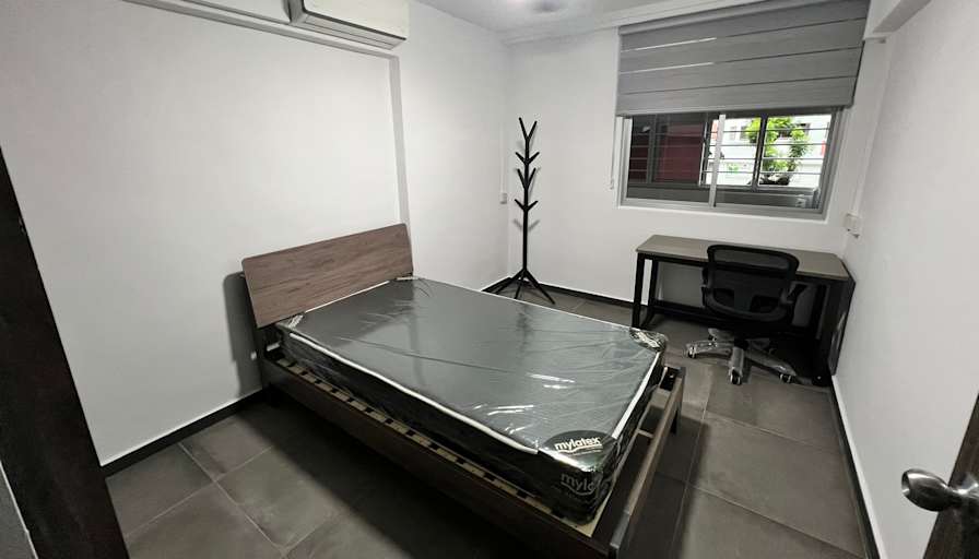 Harry's room