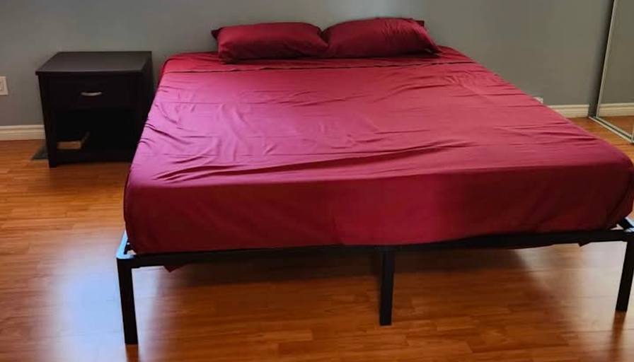 Lou's room