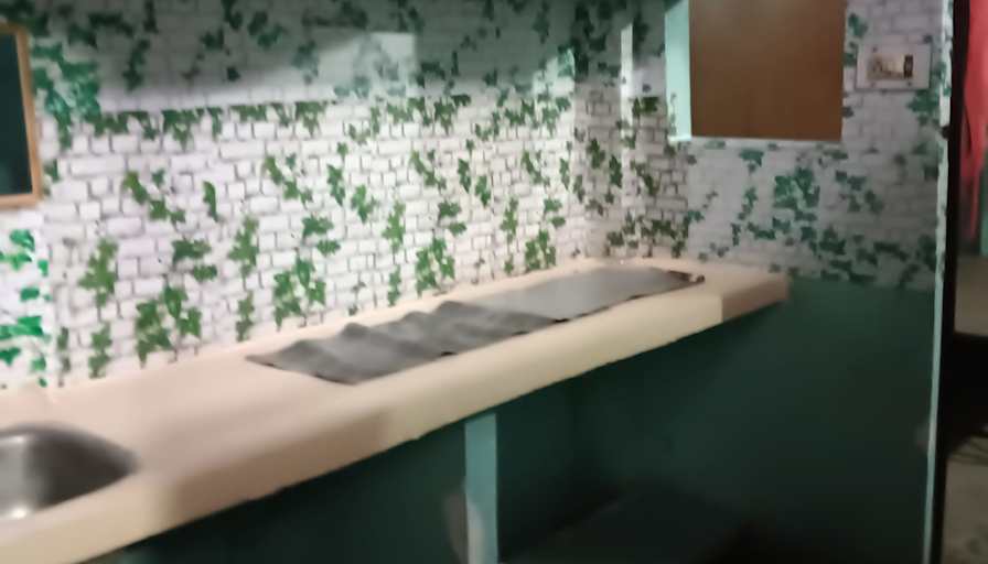 Taiyab Rayeen's room