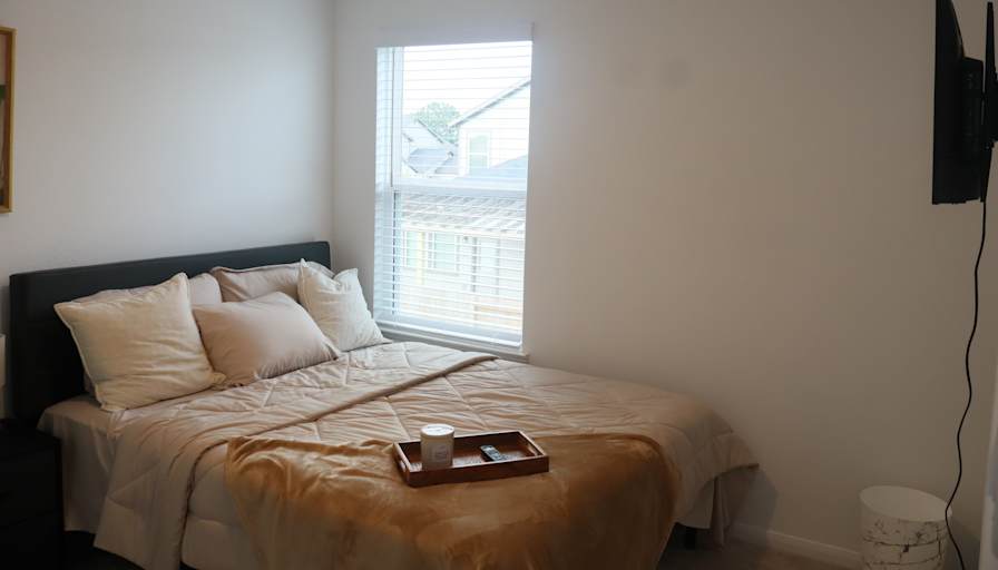 Timi's room