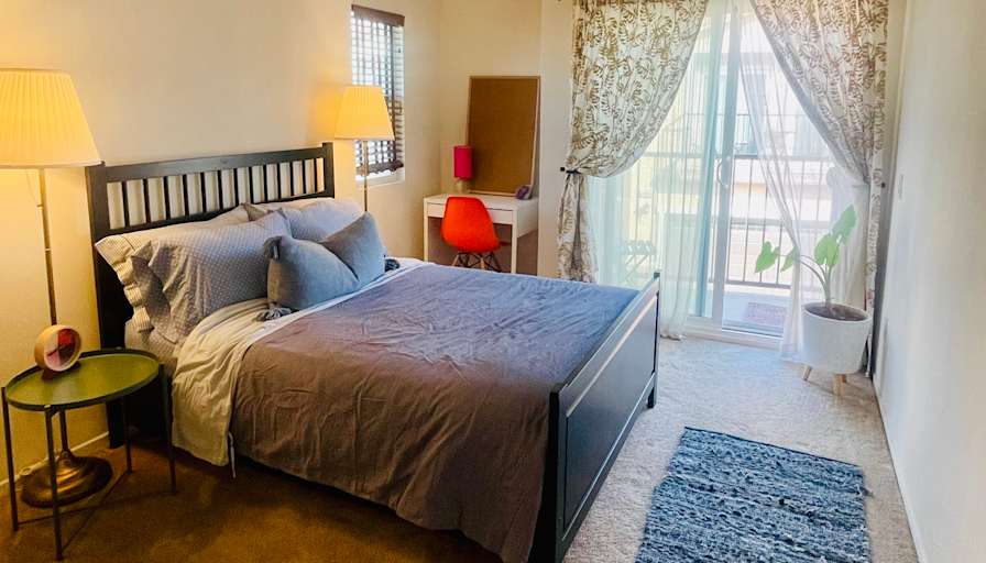Daniel's room