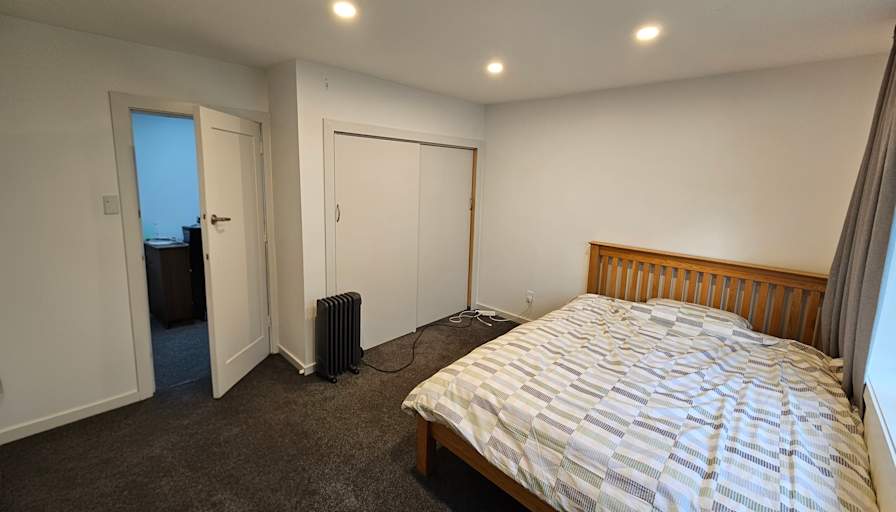 Han's room