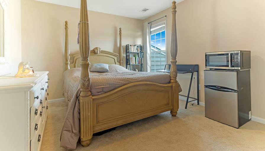 Jamie's room