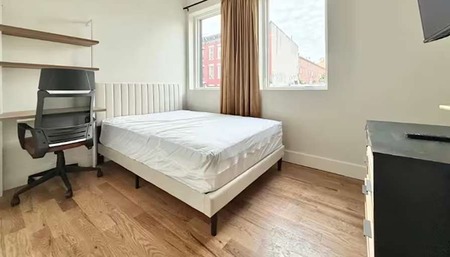 Eugene's room