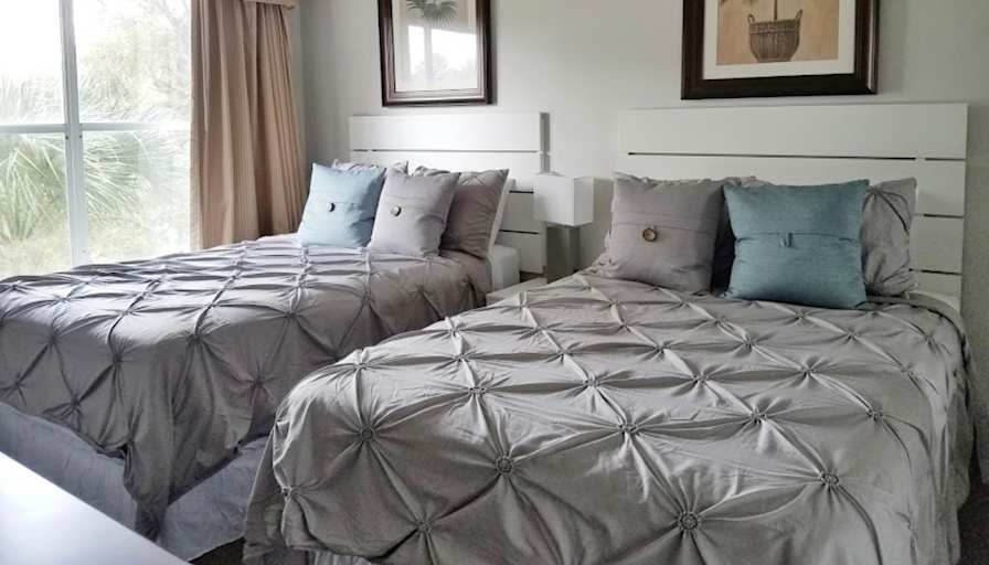 Daniel Pitter's room