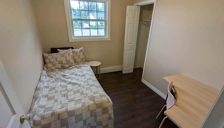 Mark Anthony's room