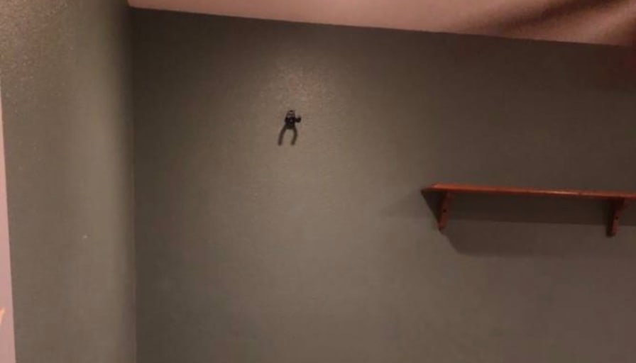 Frances's room