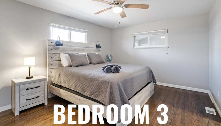 HomeCrew's room