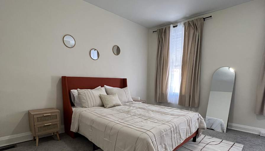 PadSplit's room