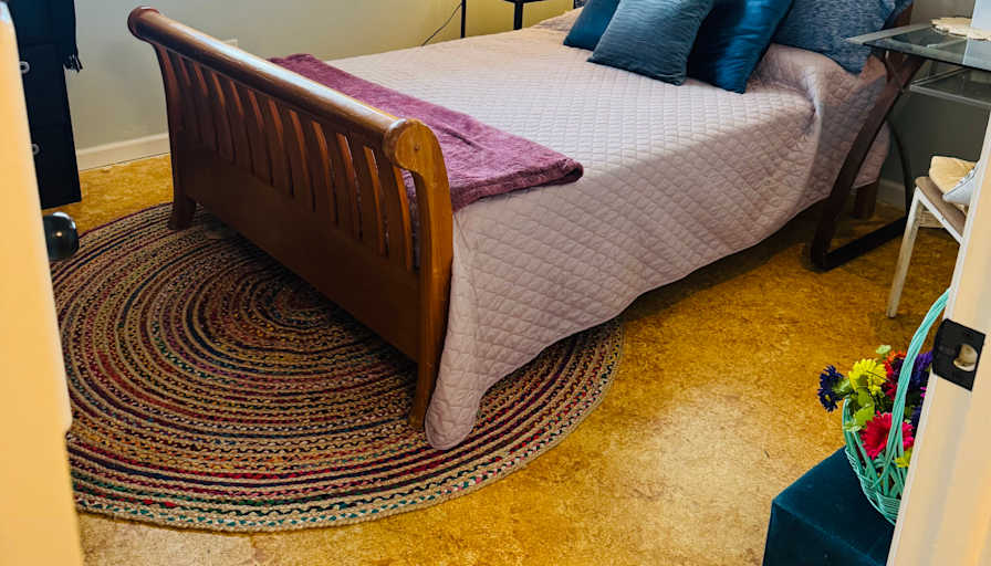 Rosemary's room