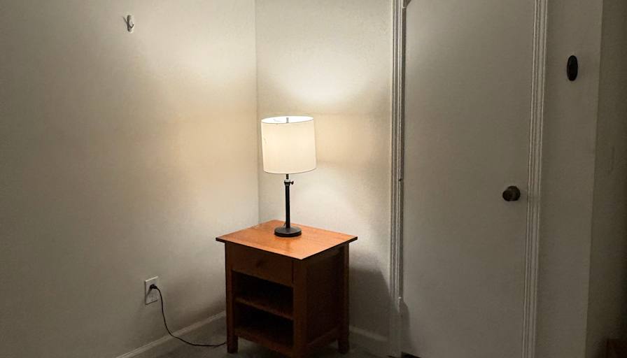 Jamie Benedict's room
