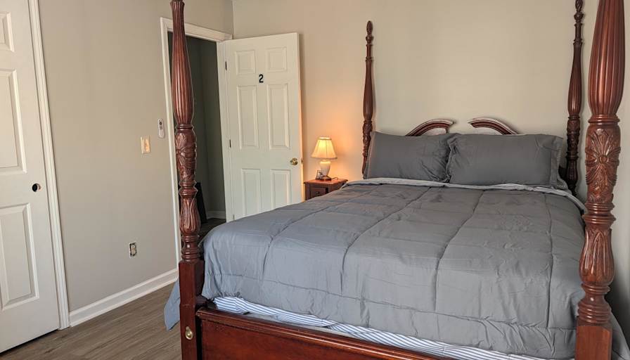 PadSplit's room