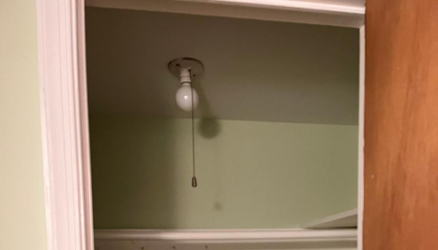 Chris's room
