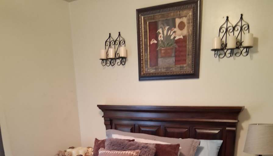 Verda's room