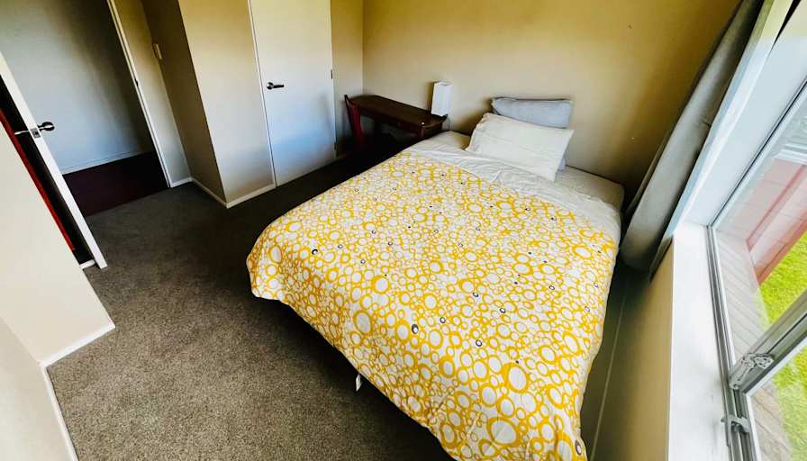 Snowdon's room