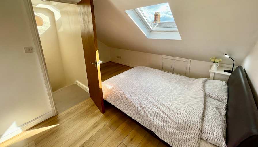 Lucy's room
