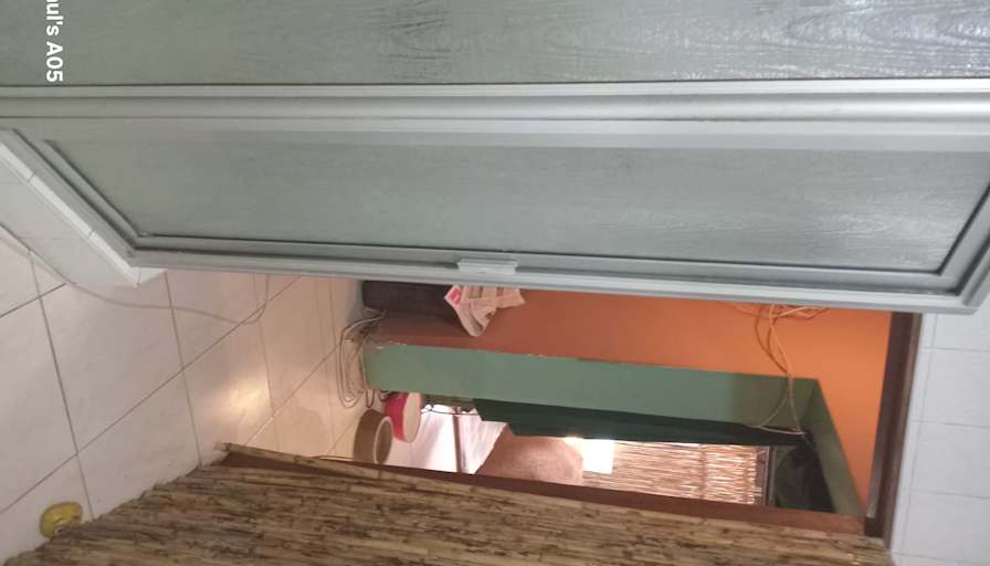 Paul Winter's room