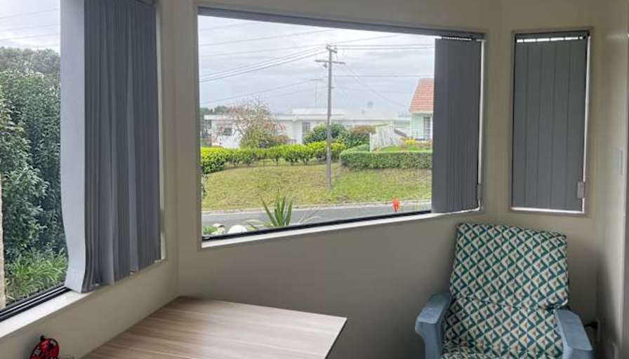 Joshua Moorfield's room