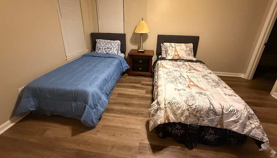 Megan's room