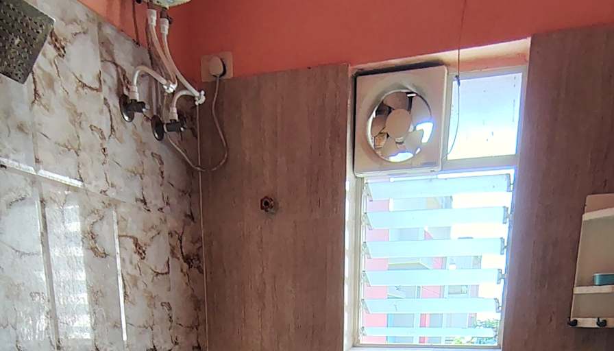 Avantika Jha's room