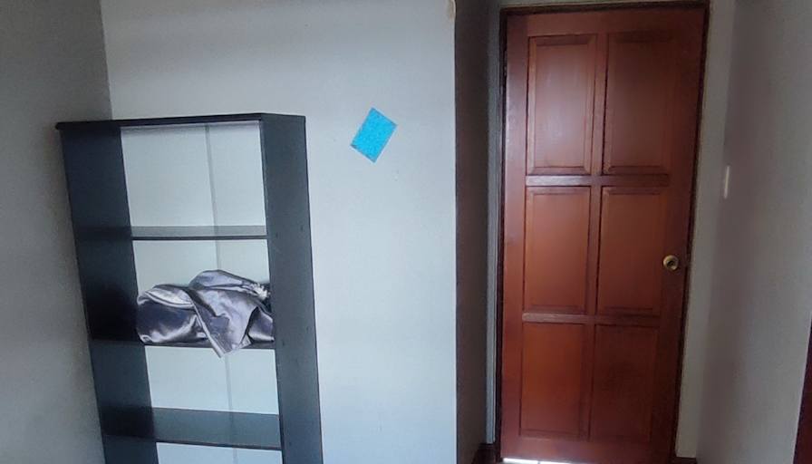 Kelly Mokah's room
