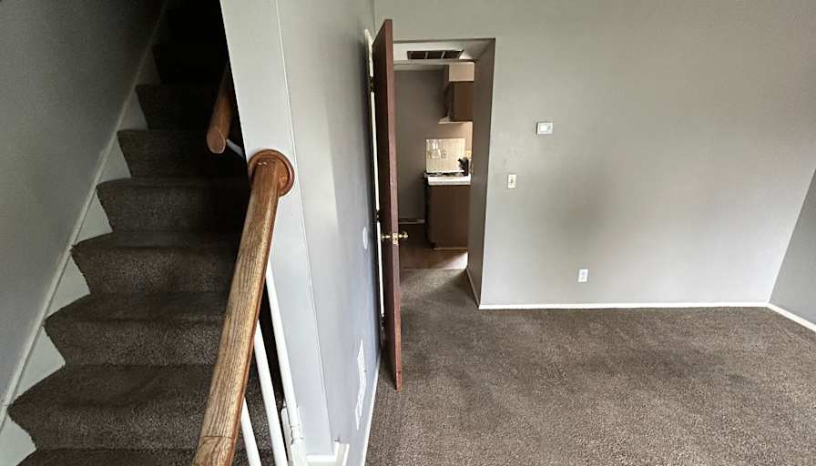 Alan's room