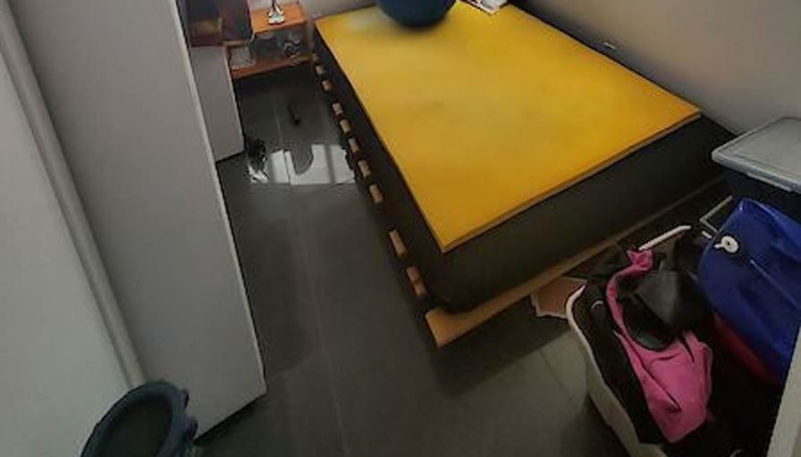 Leigh's room