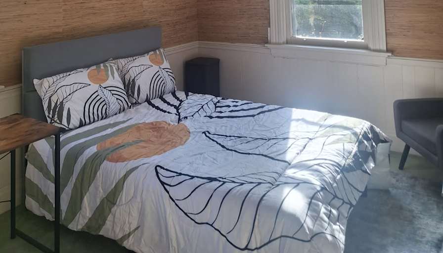 Jacqueline Parker's room
