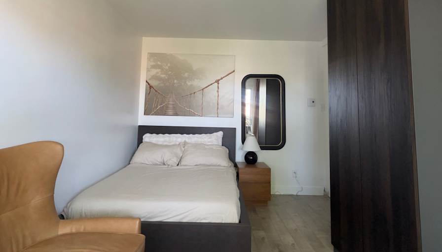 Shawn's room