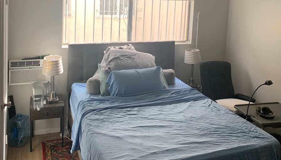 Francesco's room