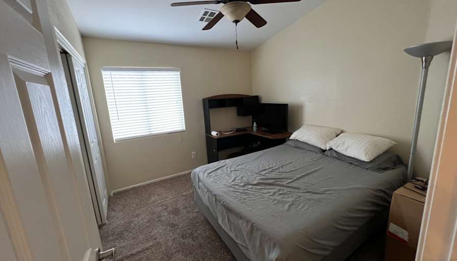 Matt's room