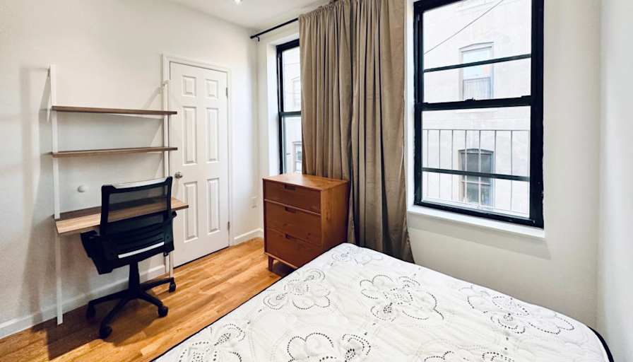 Eugene's room