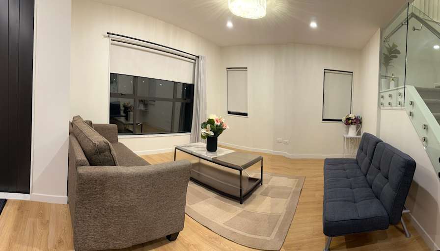 Kim Ha Tran's room