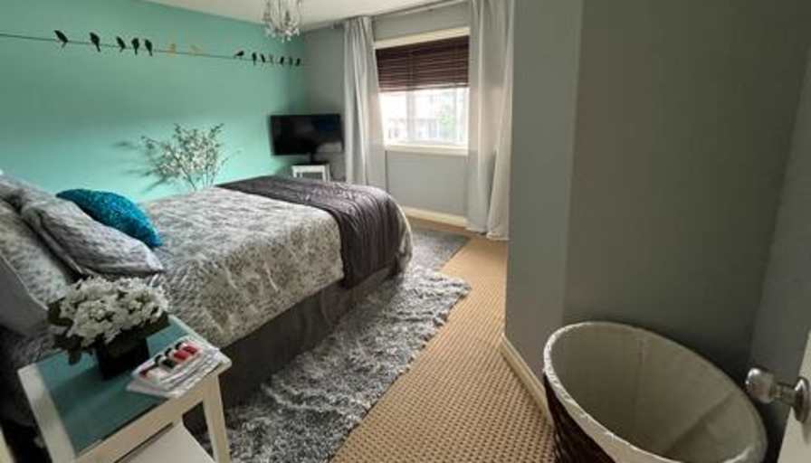 Jaime Messina's room