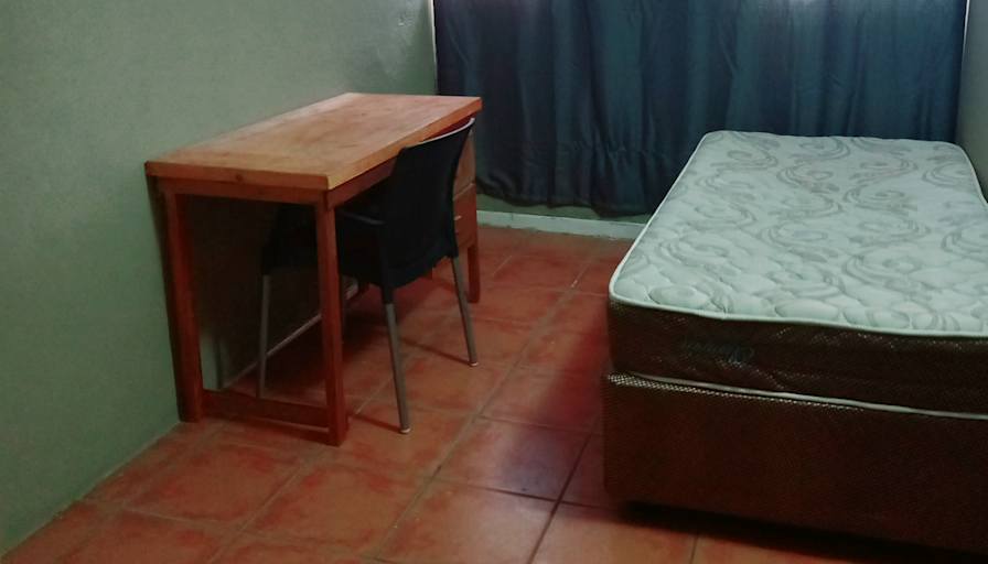 Zinhle's room
