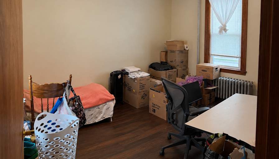 Jamie's room