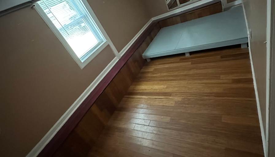 Joshua's room