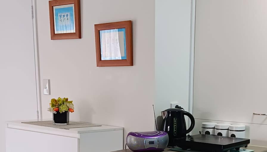 Carole Booth's room